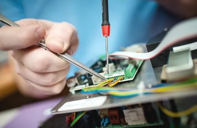 Reparación de Equipamiento Médico